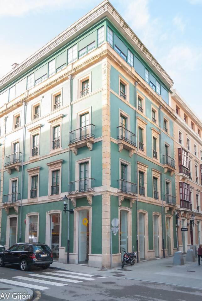 Av Gijon San Agustin 12 Apartment Exterior photo