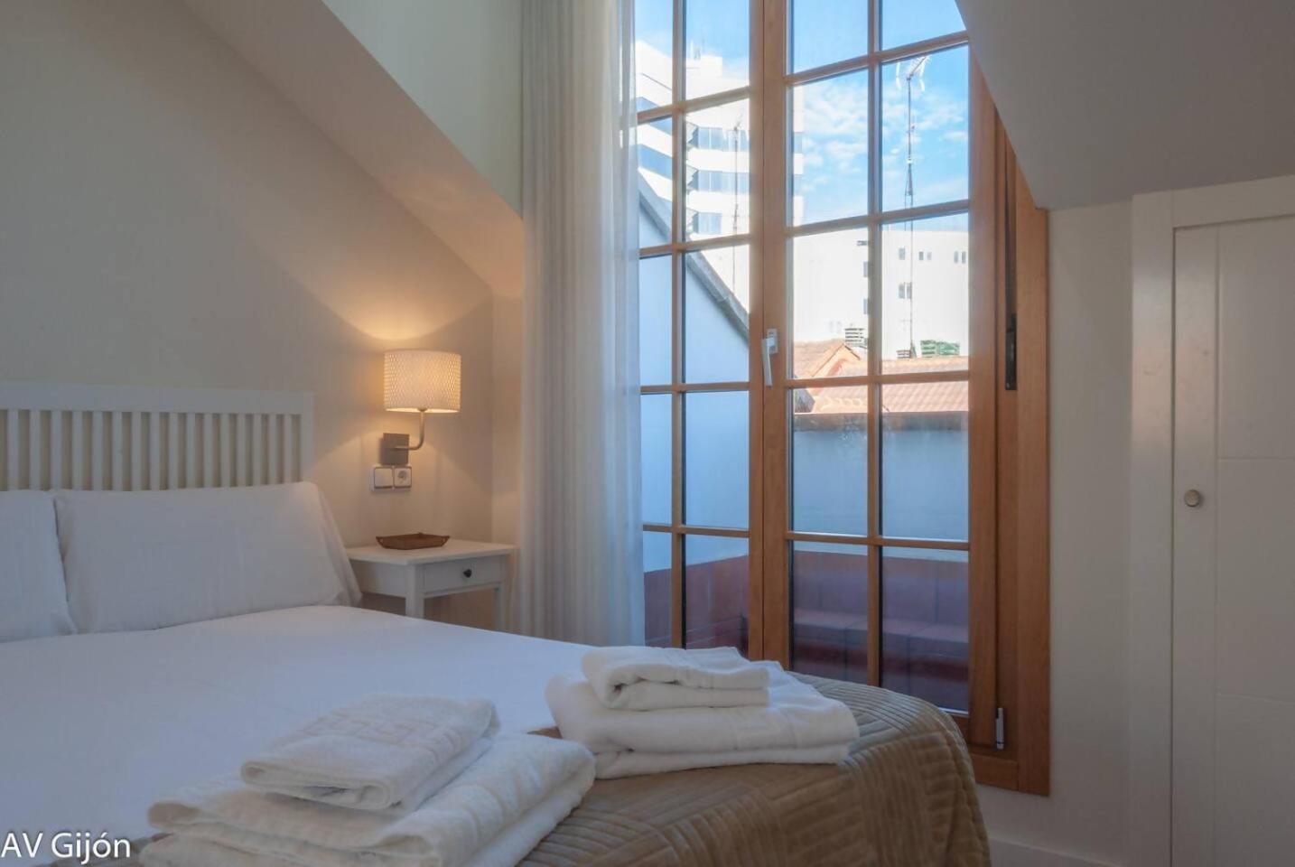 Av Gijon San Agustin 12 Apartment Exterior photo